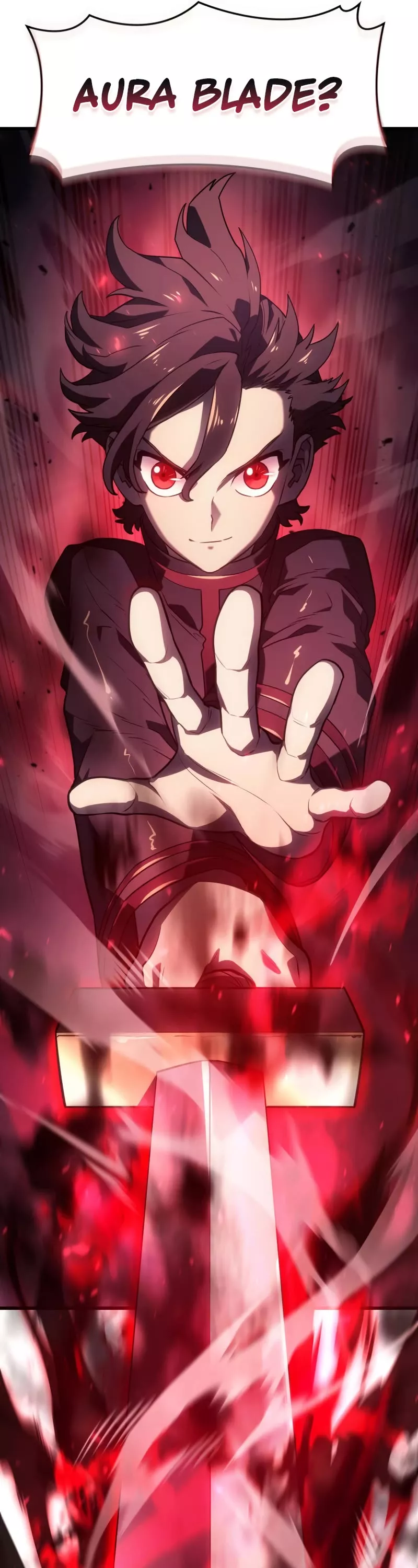 Read Revenge of the Sword Clan’s Hound Manga Online