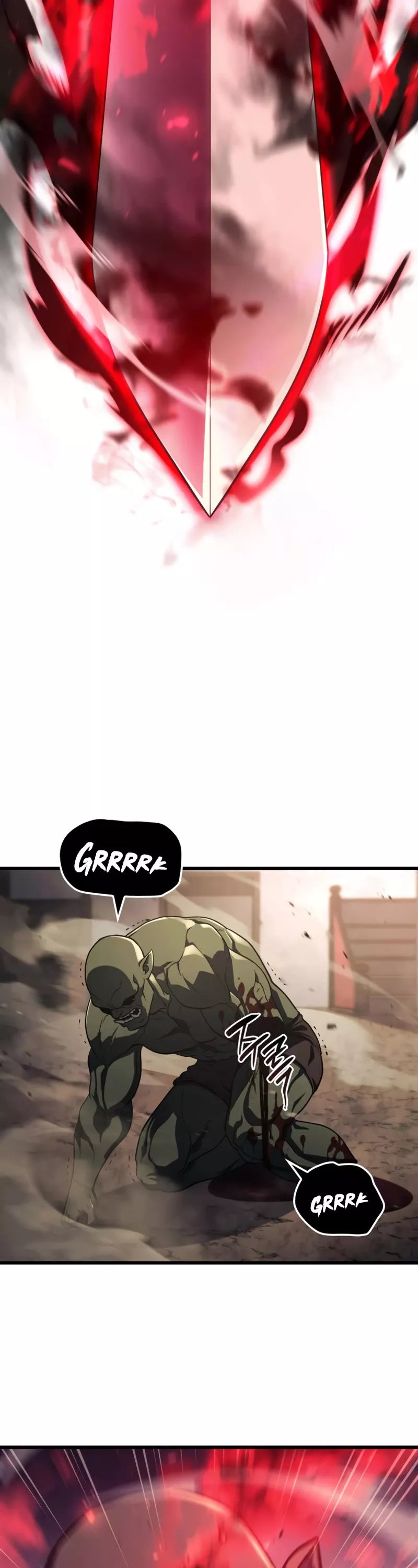 Read Revenge of the Sword Clan’s Hound Manga Online