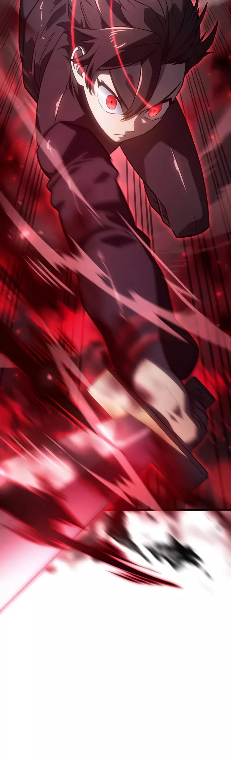 Read Revenge of the Sword Clan’s Hound Manga Online