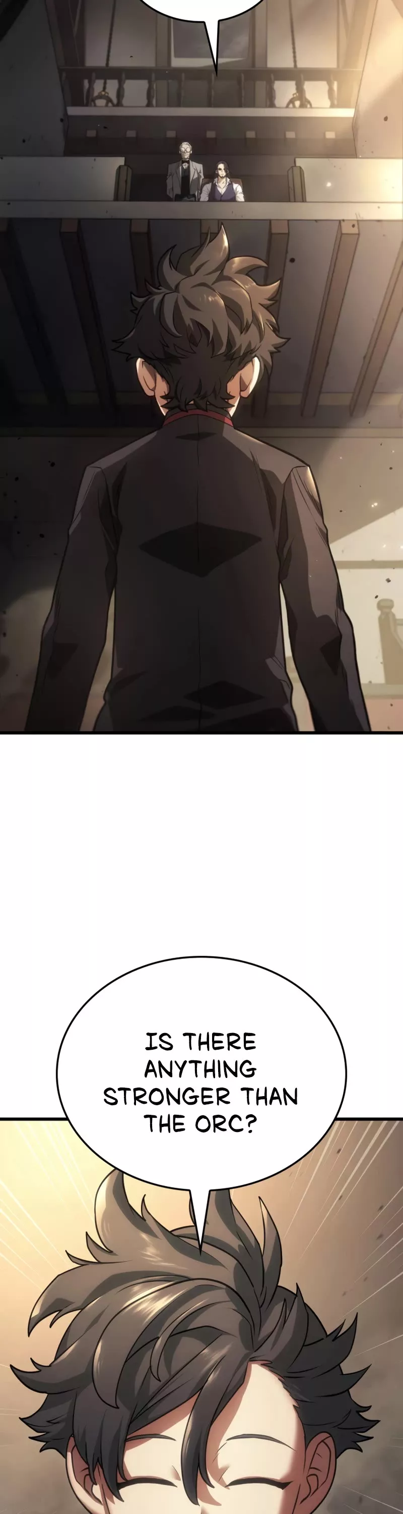 Read Revenge of the Sword Clan’s Hound Manga Online