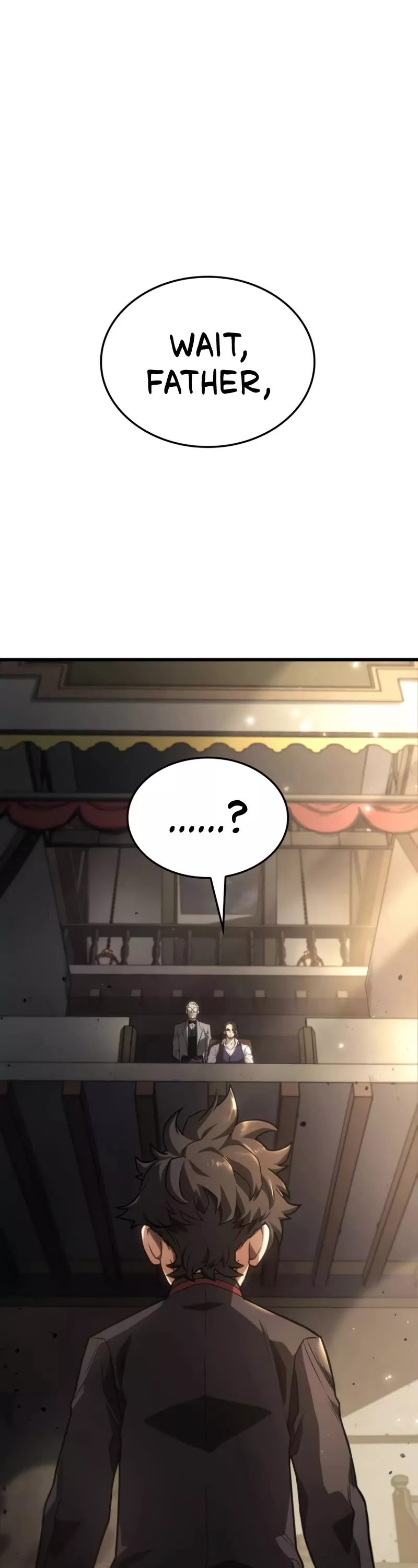 Read Revenge of the Sword Clan’s Hound Manga Online