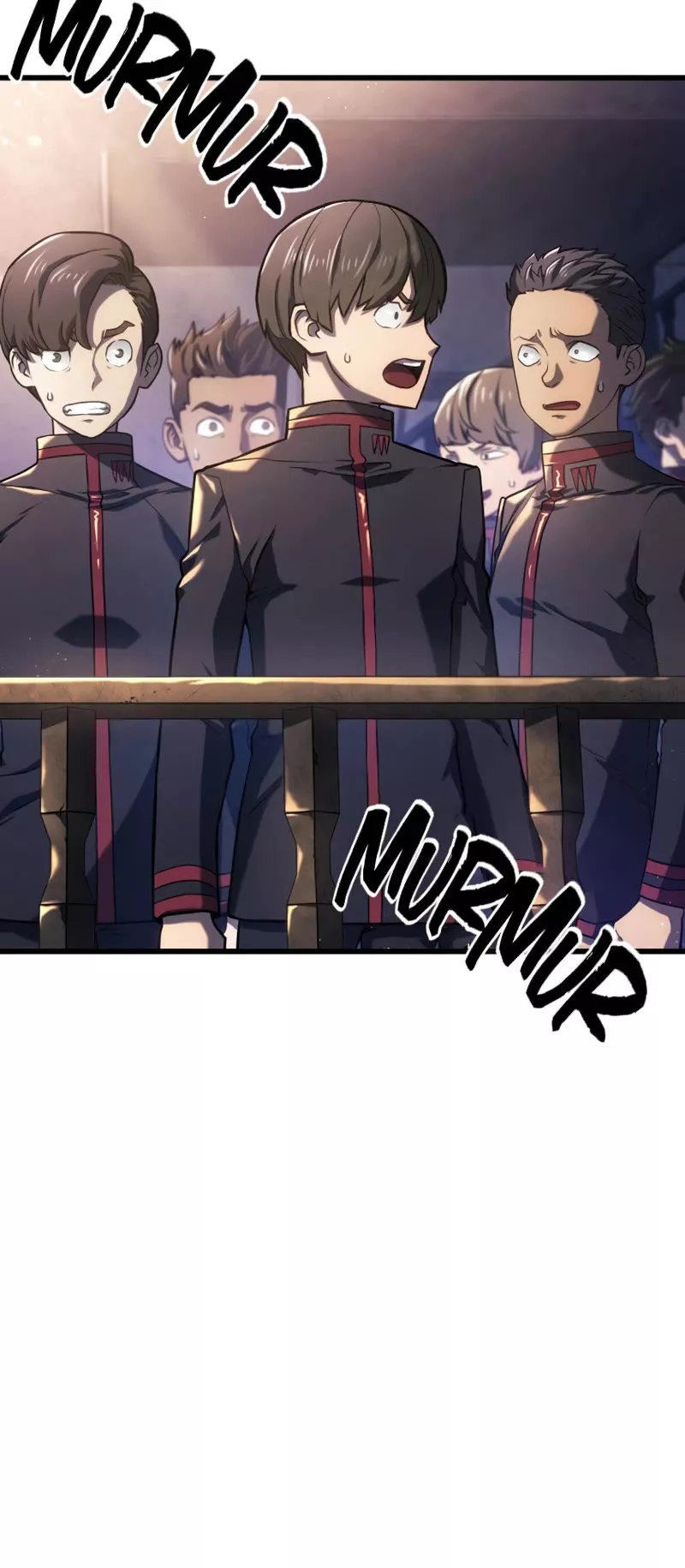 Read Revenge of the Sword Clan’s Hound Manga Online