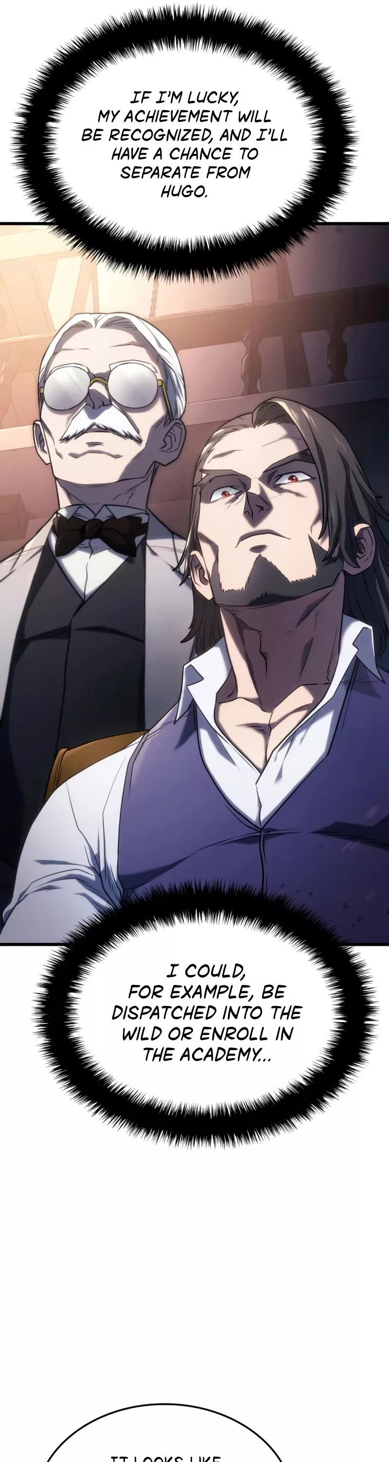 Read Revenge of the Sword Clan’s Hound Manga Online