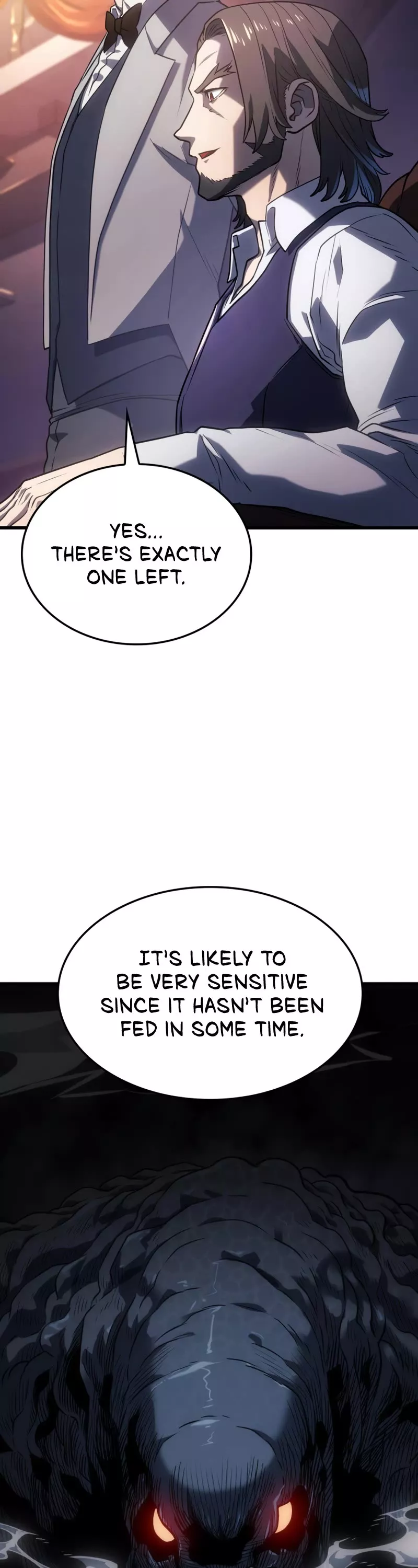 Read Revenge of the Sword Clan’s Hound Manga Online