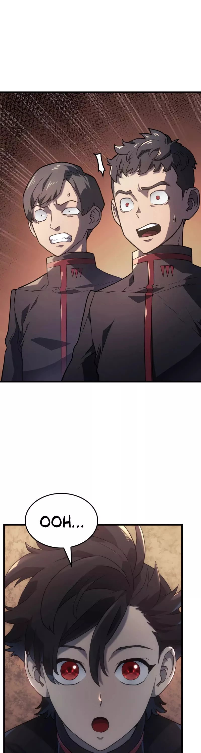 Read Revenge of the Sword Clan’s Hound Manga Online