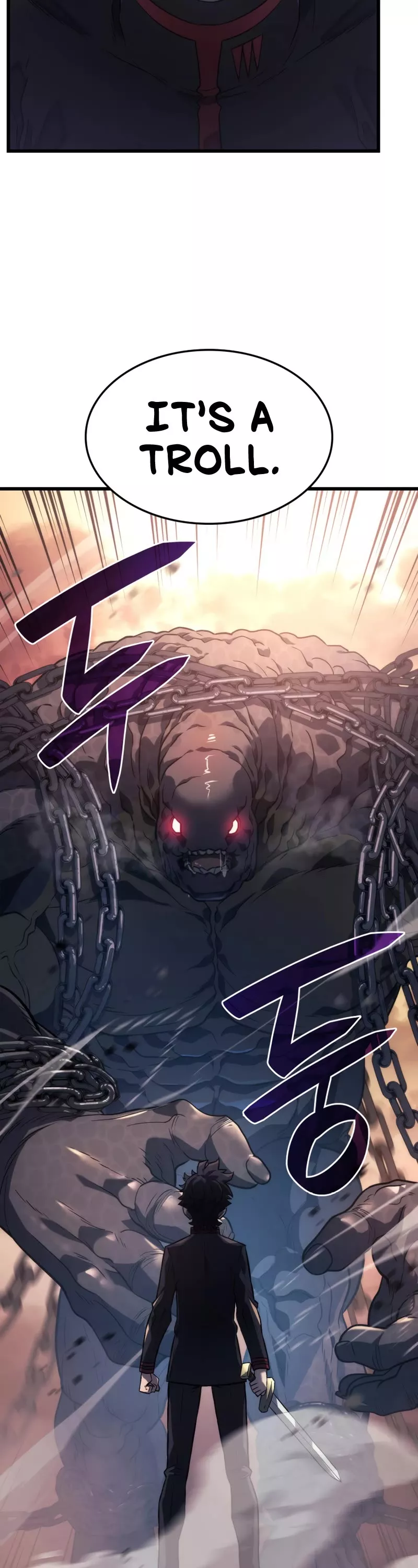 Read Revenge of the Sword Clan’s Hound Manga Online