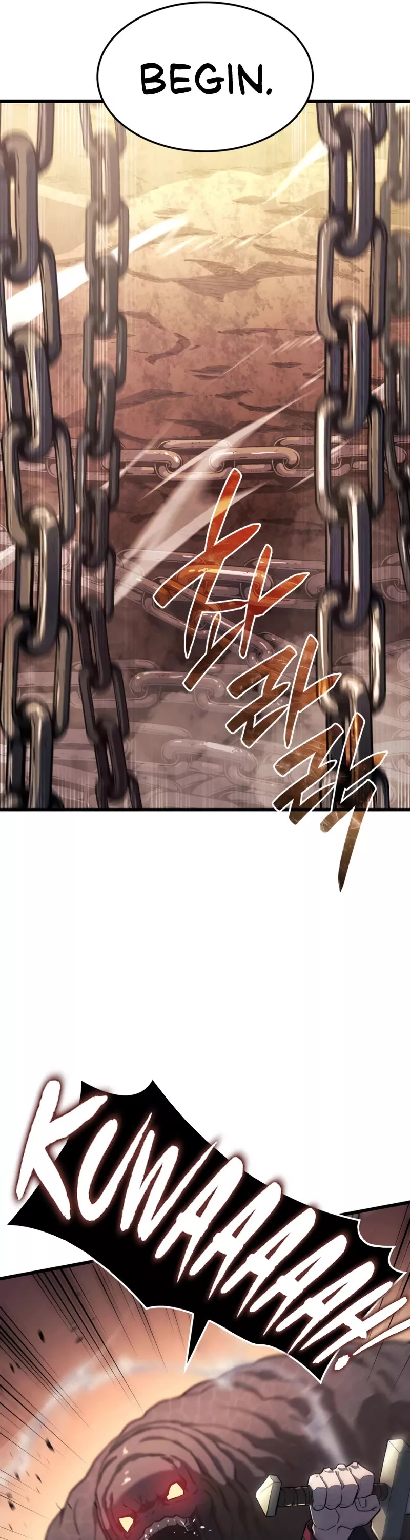 Read Revenge of the Sword Clan’s Hound Manga Online