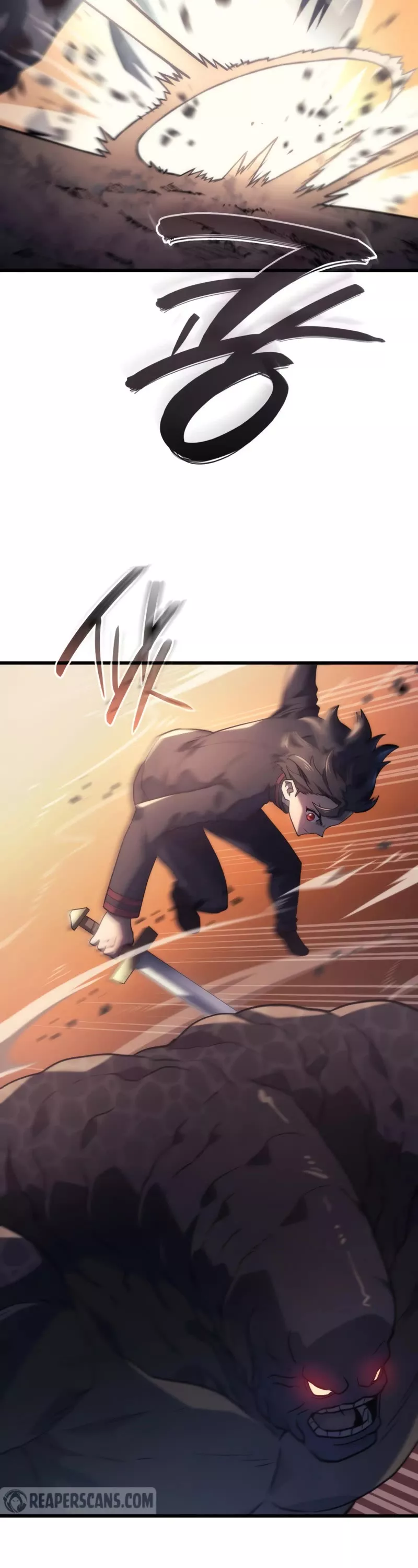 Read Revenge of the Sword Clan’s Hound Manga Online