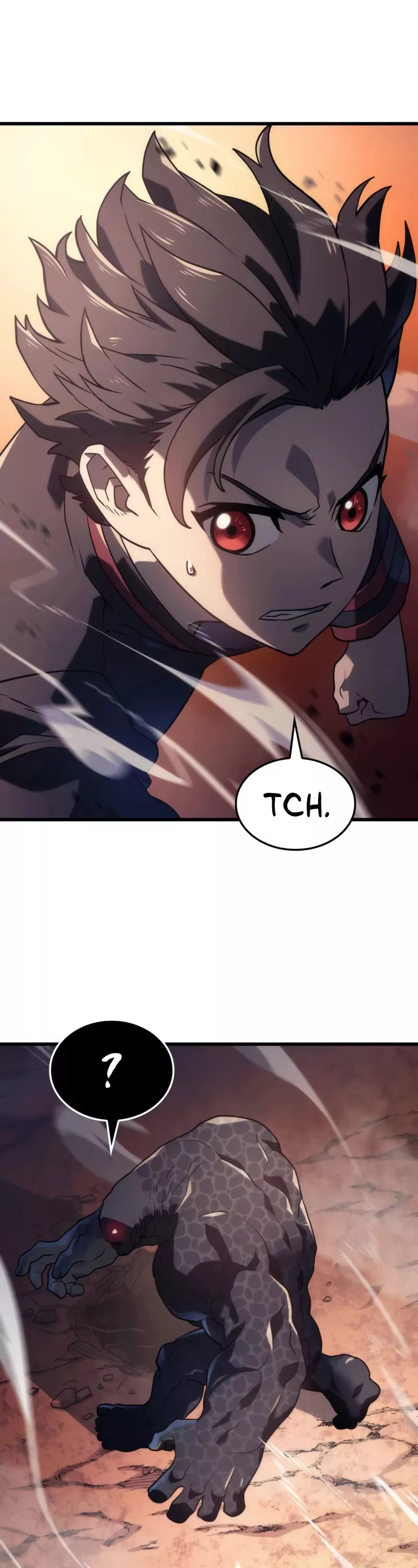 Read Revenge of the Sword Clan’s Hound Manga Online