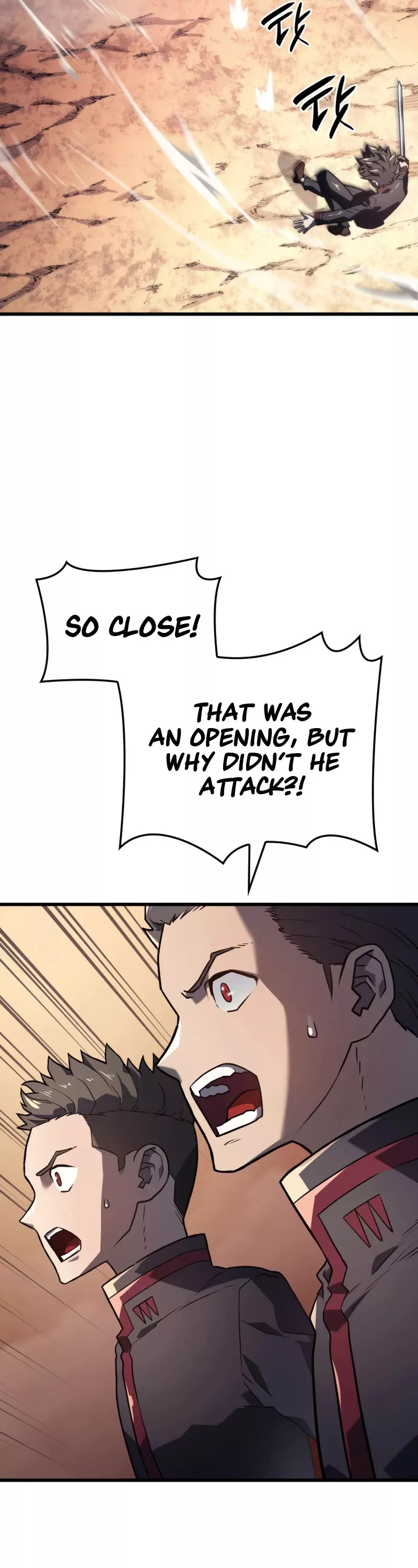 Read Revenge of the Sword Clan’s Hound Manga Online