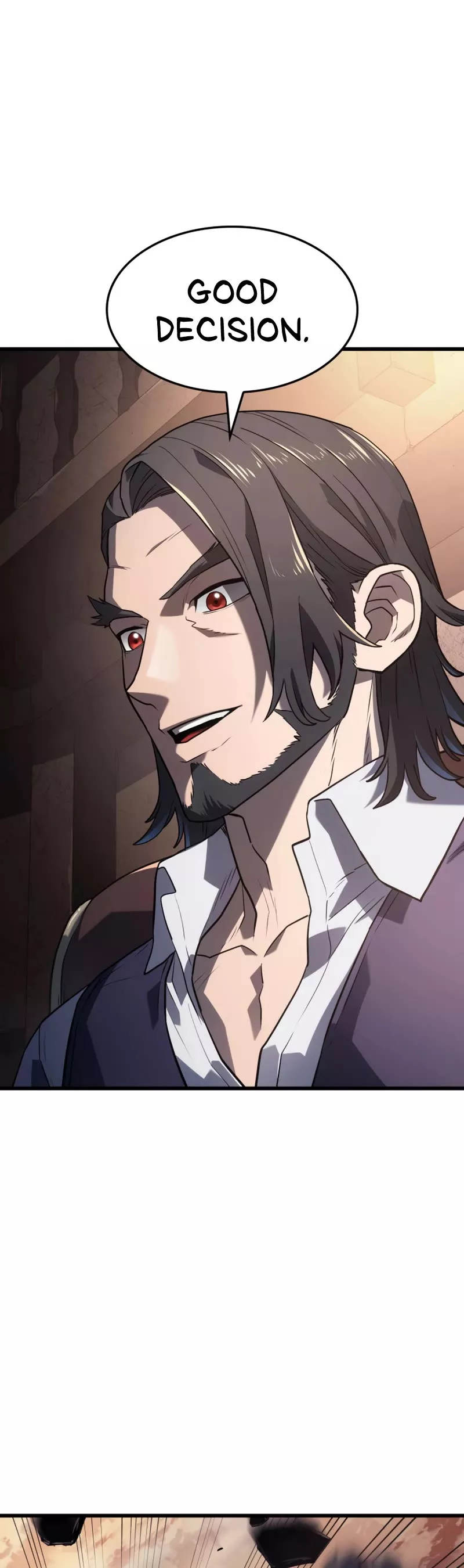 Read Revenge of the Sword Clan’s Hound Manga Online