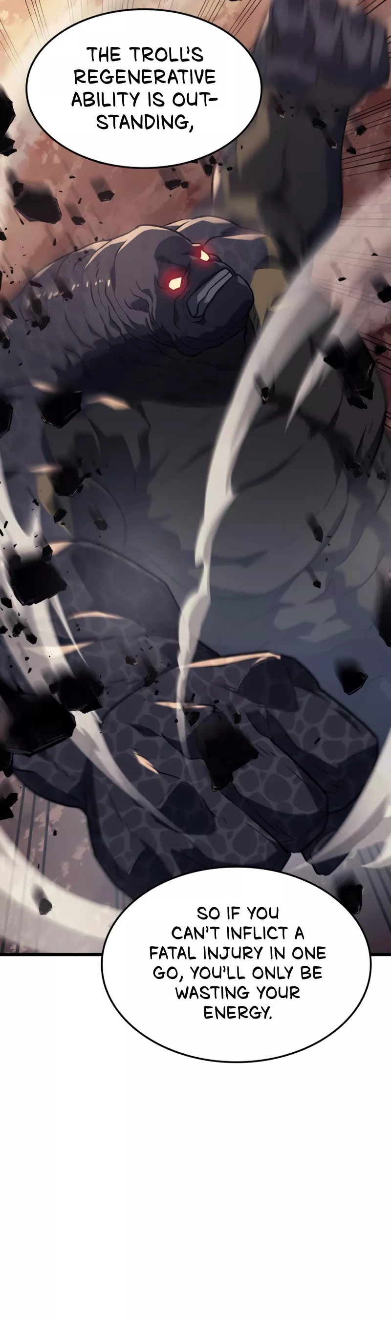 Read Revenge of the Sword Clan’s Hound Manga Online