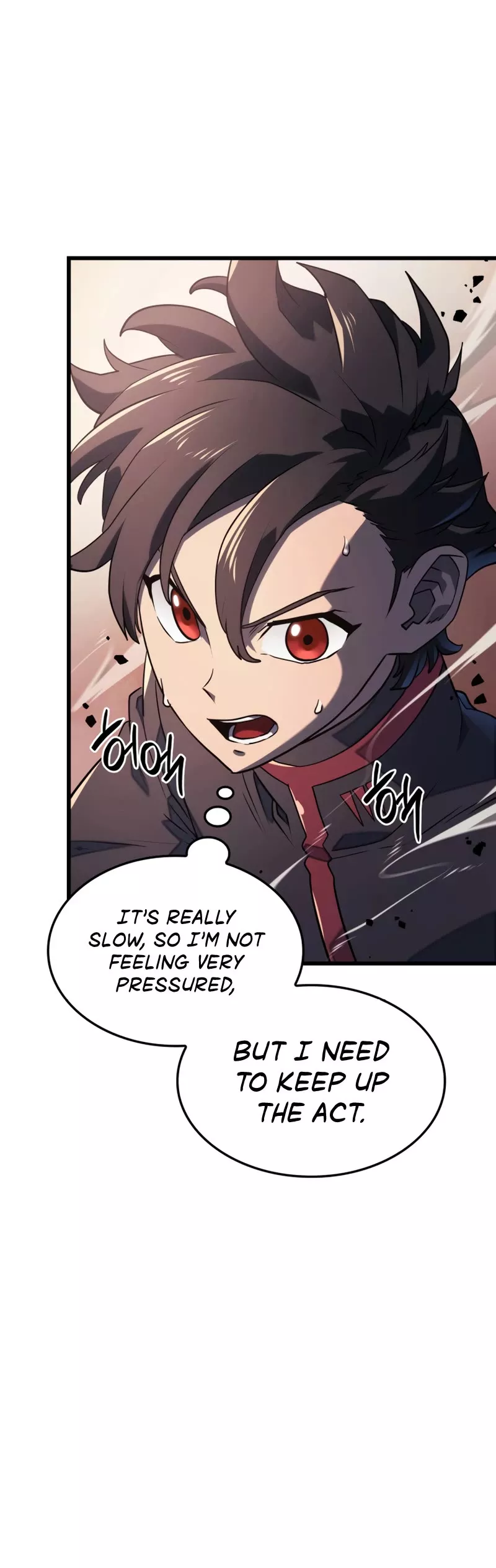 Read Revenge of the Sword Clan’s Hound Manga Online