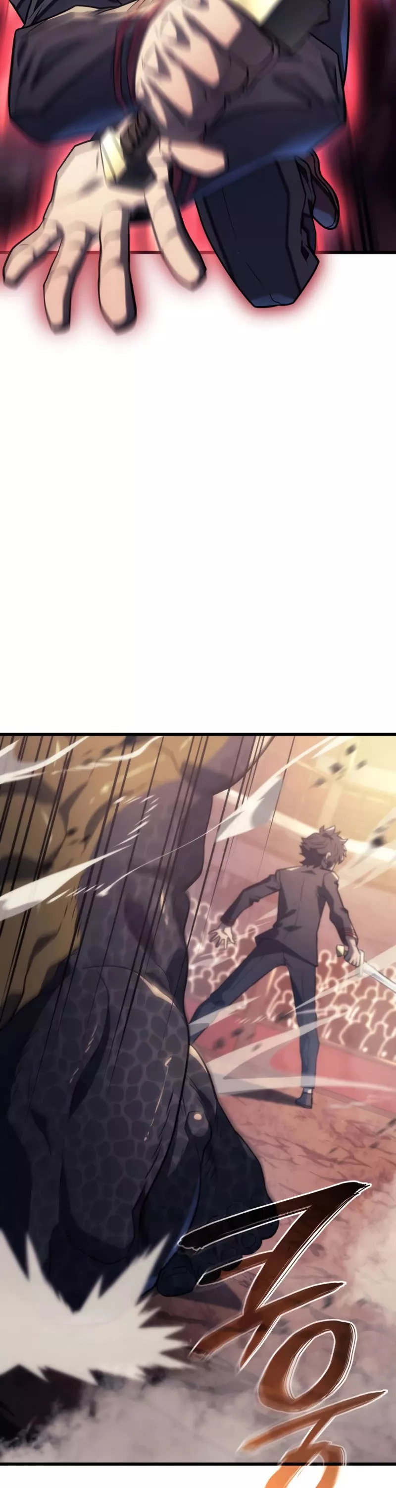 Read Revenge of the Sword Clan’s Hound Manga Online