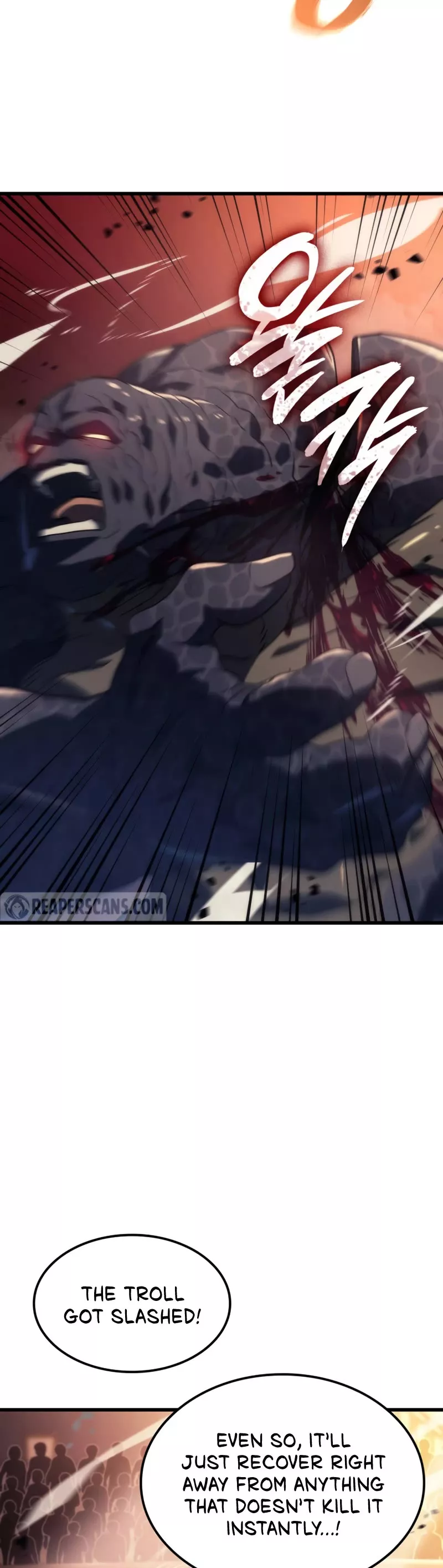 Read Revenge of the Sword Clan’s Hound Manga Online