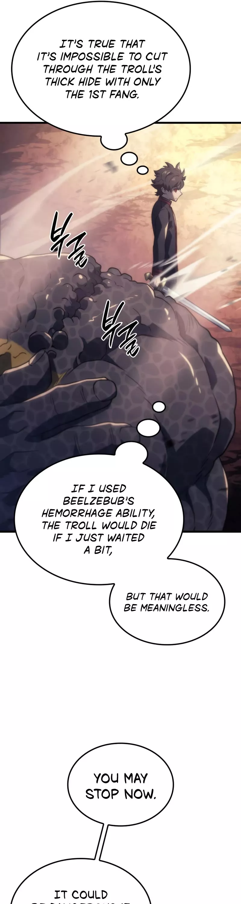 Read Revenge of the Sword Clan’s Hound Manga Online