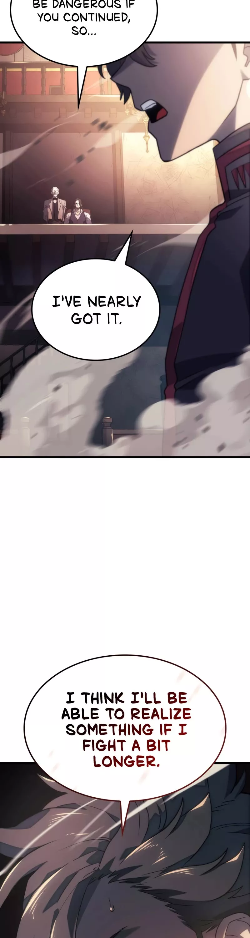 Read Revenge of the Sword Clan’s Hound Manga Online