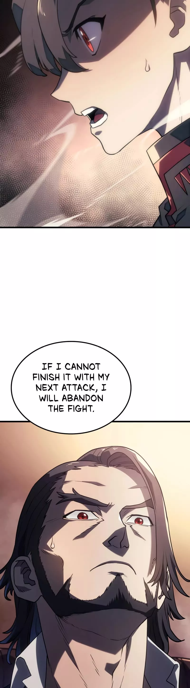 Read Revenge of the Sword Clan’s Hound Manga Online