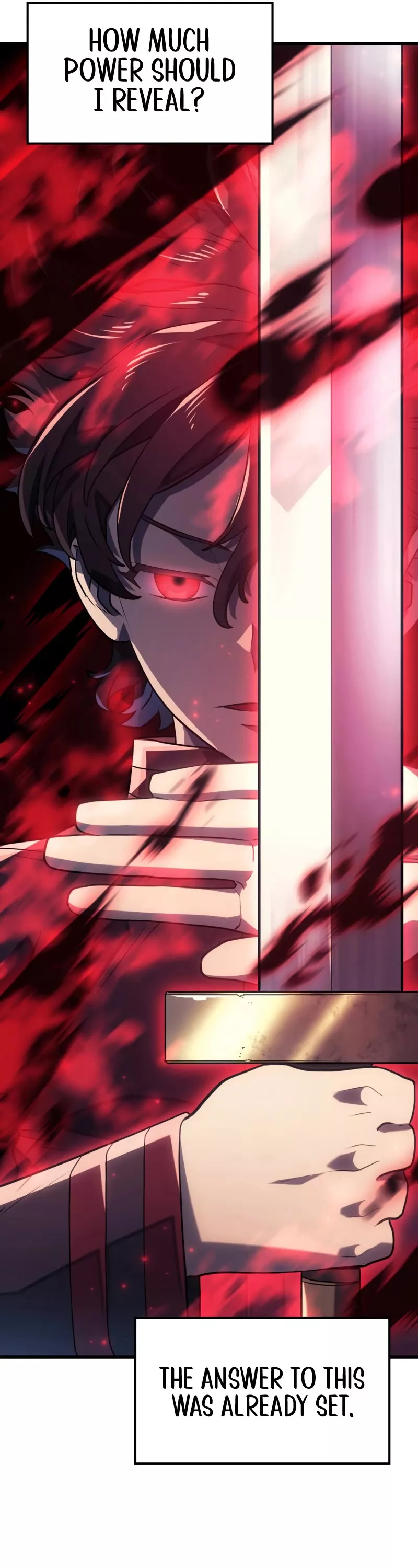 Read Revenge of the Sword Clan’s Hound Manga Online