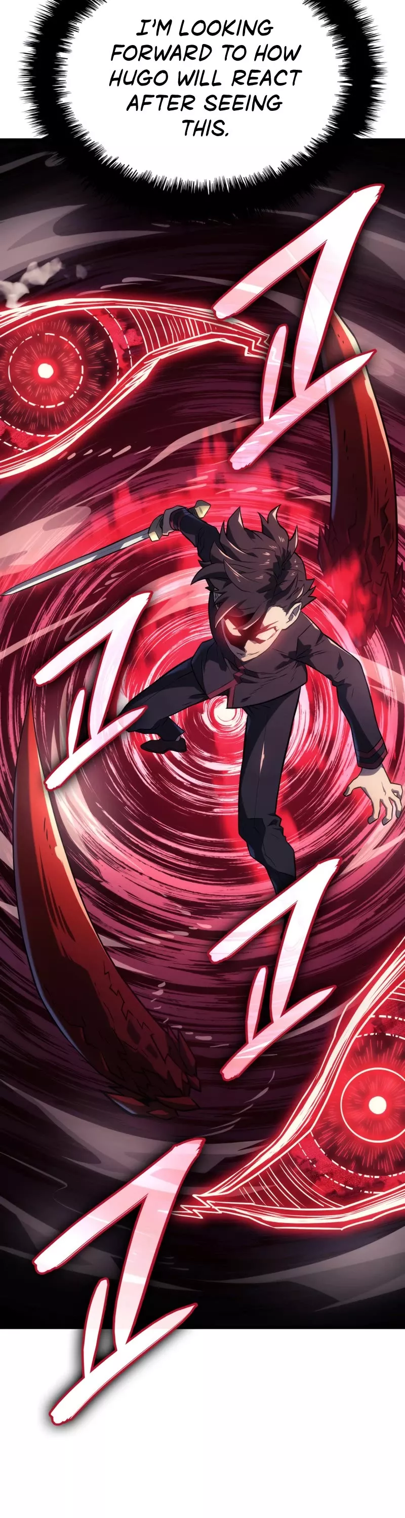 Read Revenge of the Sword Clan’s Hound Manga Online