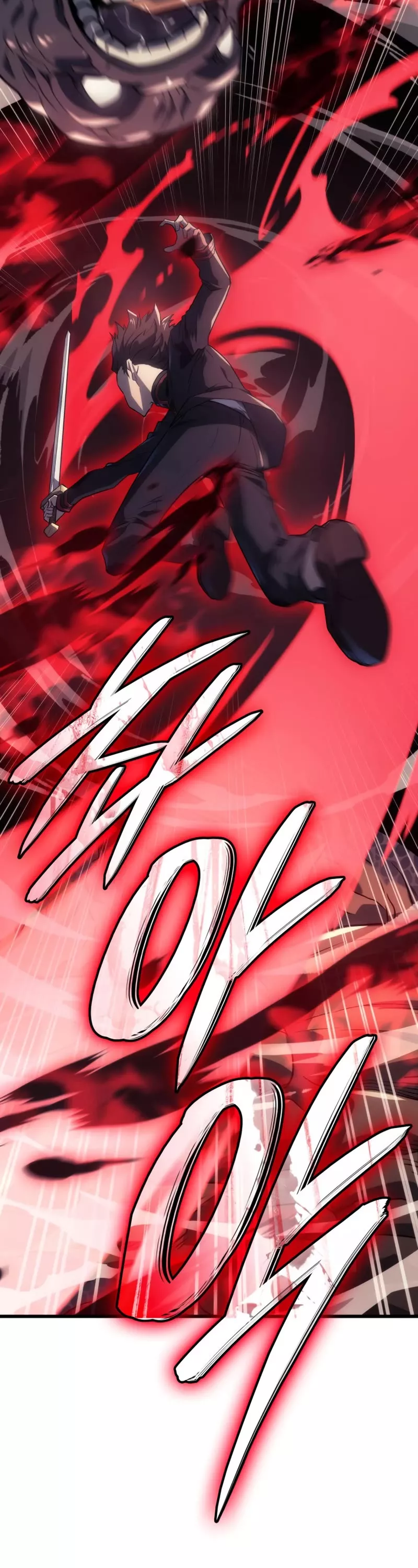 Read Revenge of the Sword Clan’s Hound Manga Online