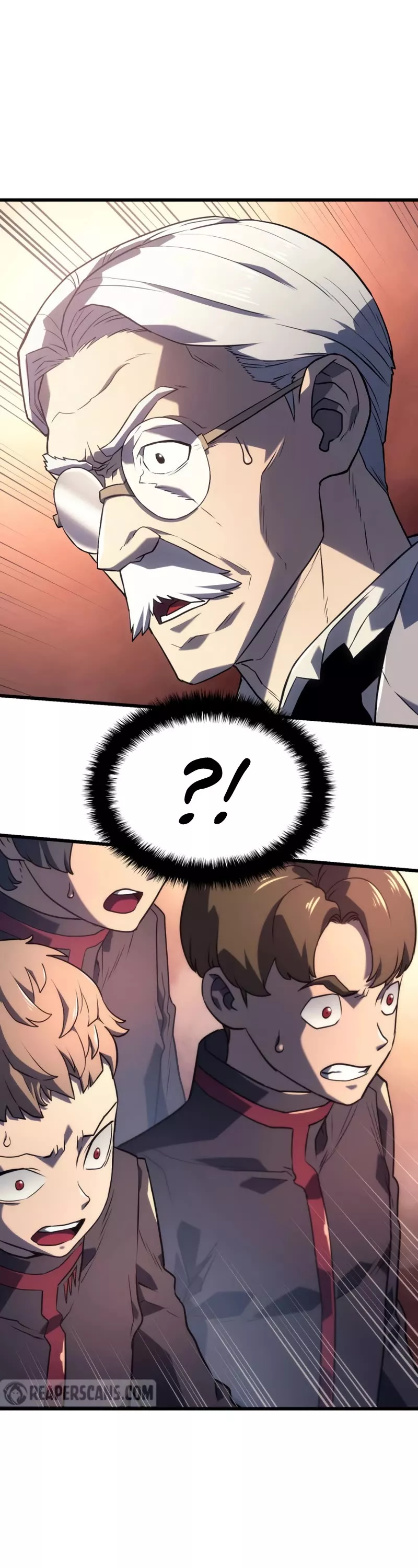 Read Revenge of the Sword Clan’s Hound Manga Online