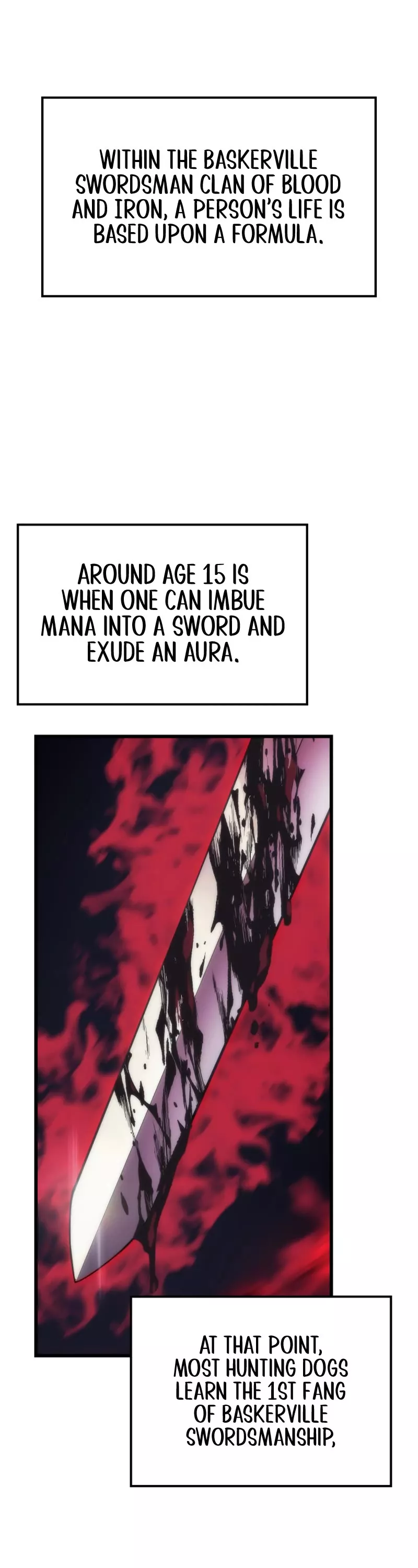 Read Revenge of the Sword Clan’s Hound Manga Online