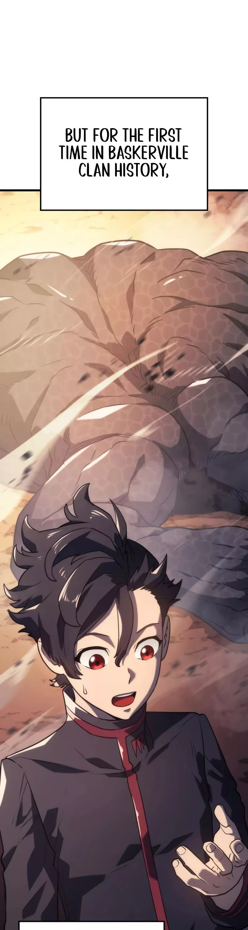 Read Revenge of the Sword Clan’s Hound Manga Online