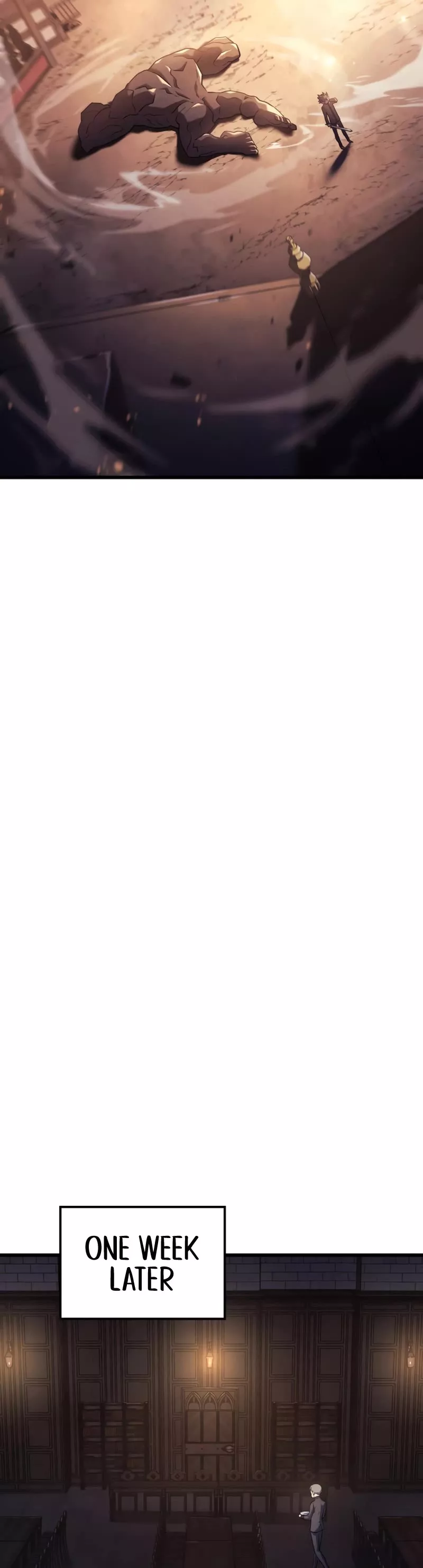 Read Revenge of the Sword Clan’s Hound Manga Online