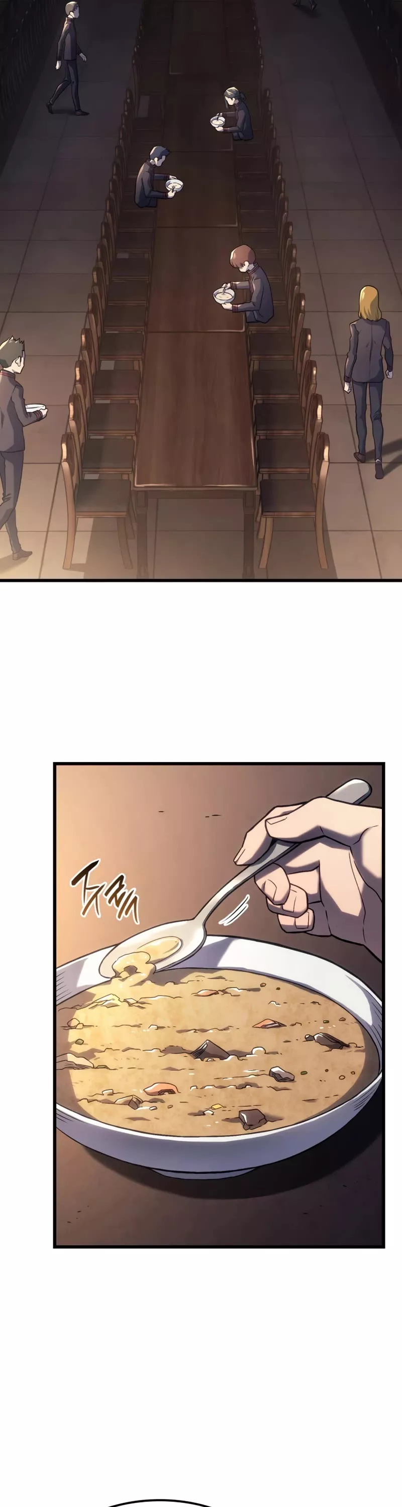 Read Revenge of the Sword Clan’s Hound Manga Online