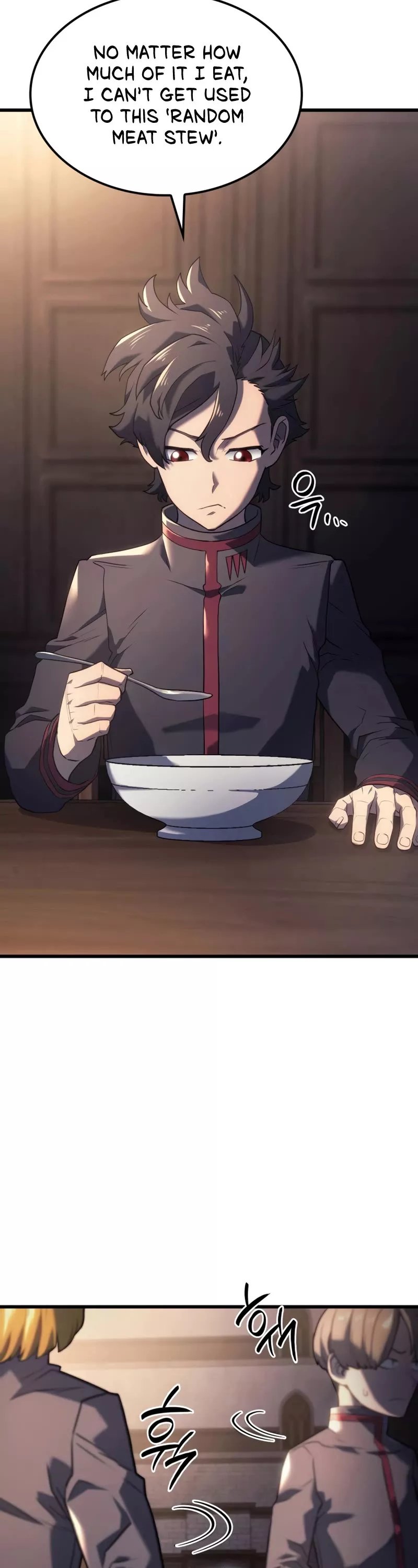 Read Revenge of the Sword Clan’s Hound Manga Online