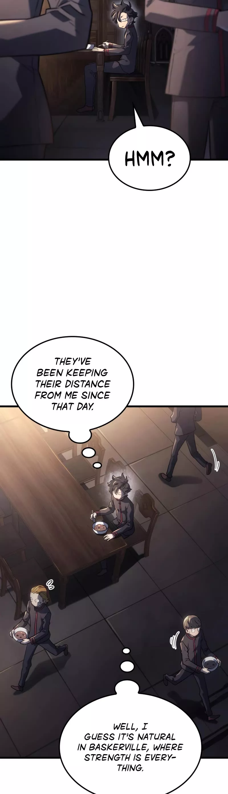 Read Revenge of the Sword Clan’s Hound Manga Online