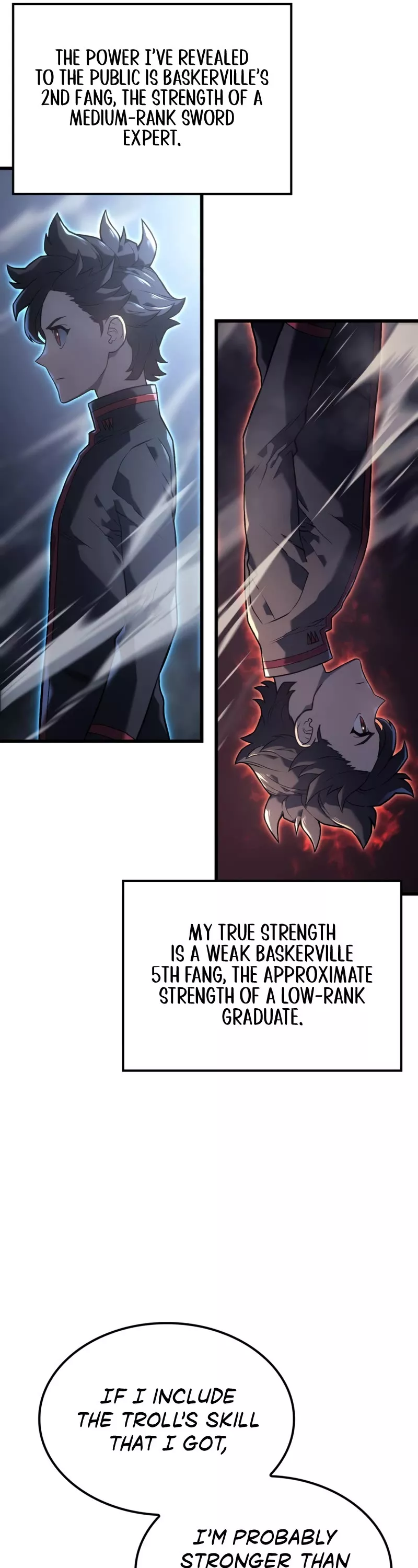 Read Revenge of the Sword Clan’s Hound Manga Online