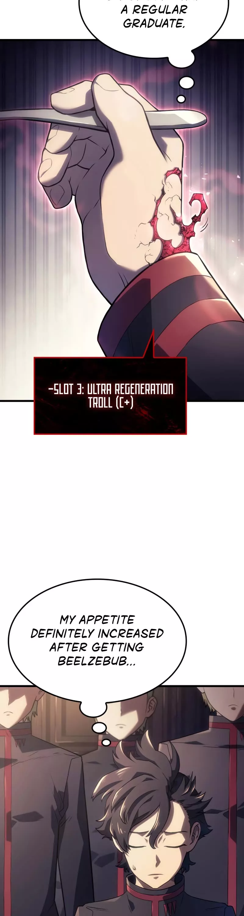 Read Revenge of the Sword Clan’s Hound Manga Online