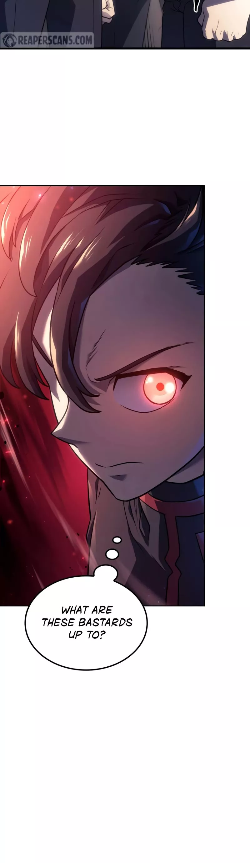 Read Revenge of the Sword Clan’s Hound Manga Online