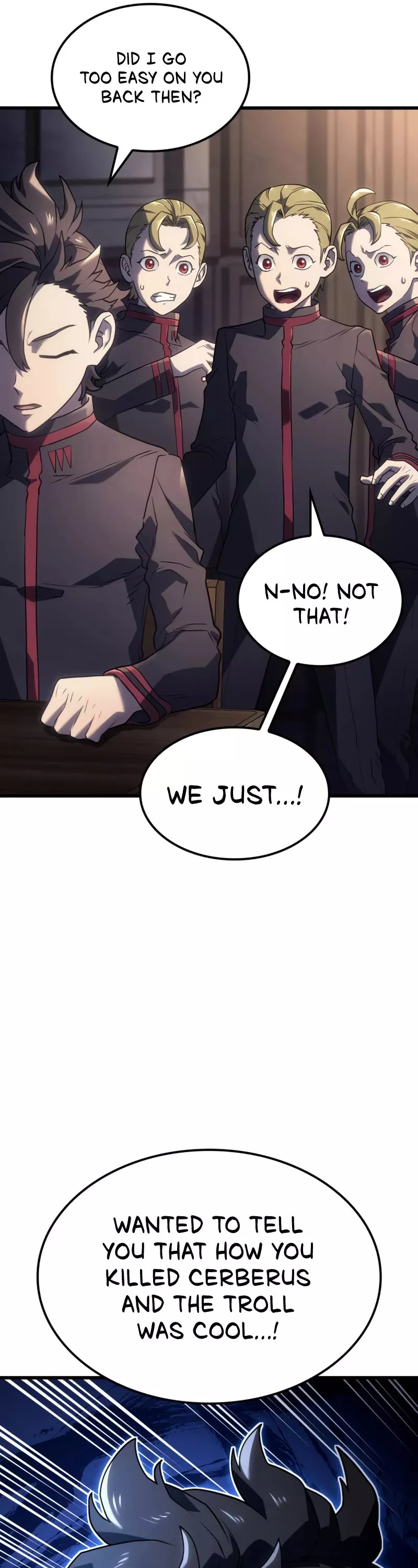 Read Revenge of the Sword Clan’s Hound Manga Online