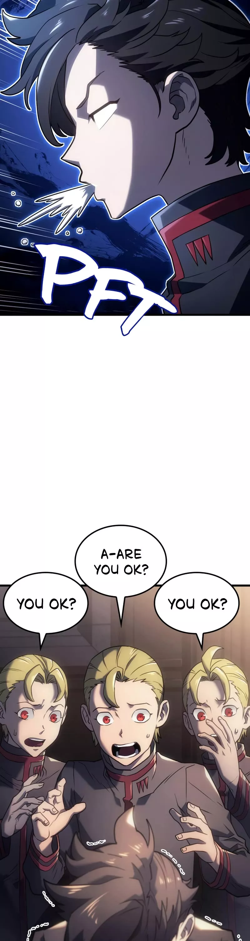 Read Revenge of the Sword Clan’s Hound Manga Online