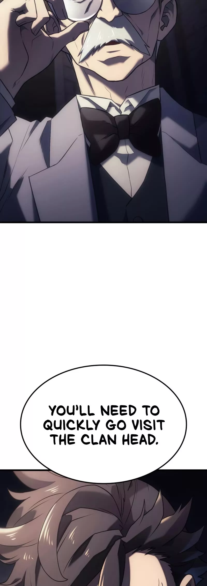 Read Revenge of the Sword Clan’s Hound Manga Online