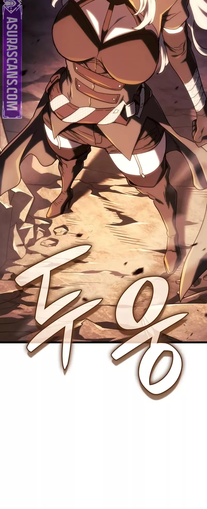Read Revenge of the Sword Clan’s Hound Manga Online