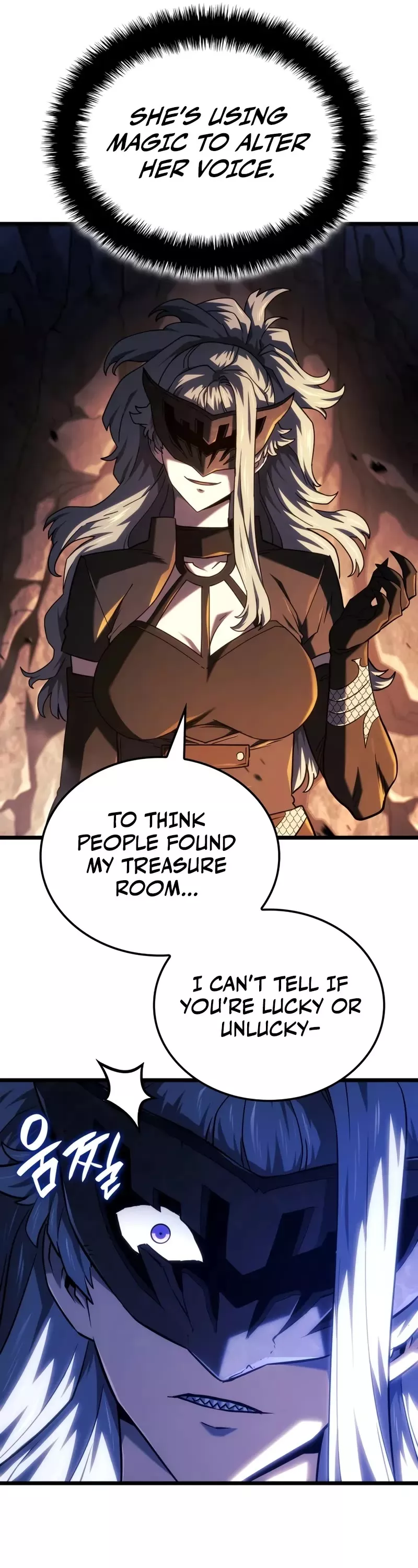 Read Revenge of the Sword Clan’s Hound Manga Online