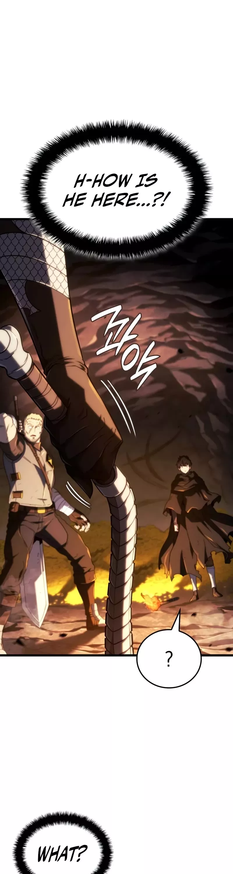 Read Revenge of the Sword Clan’s Hound Manga Online