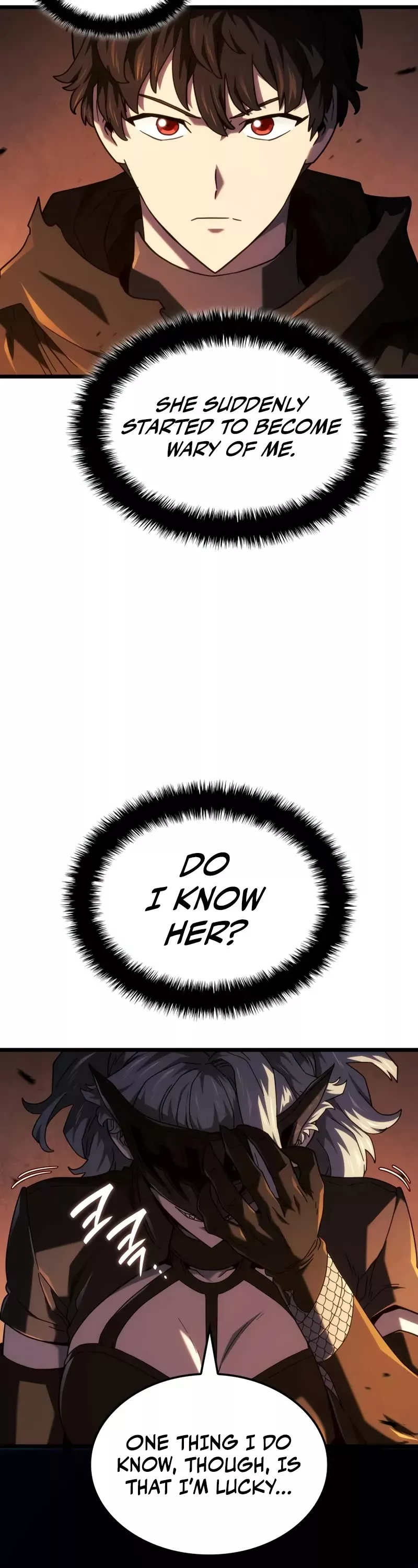 Read Revenge of the Sword Clan’s Hound Manga Online