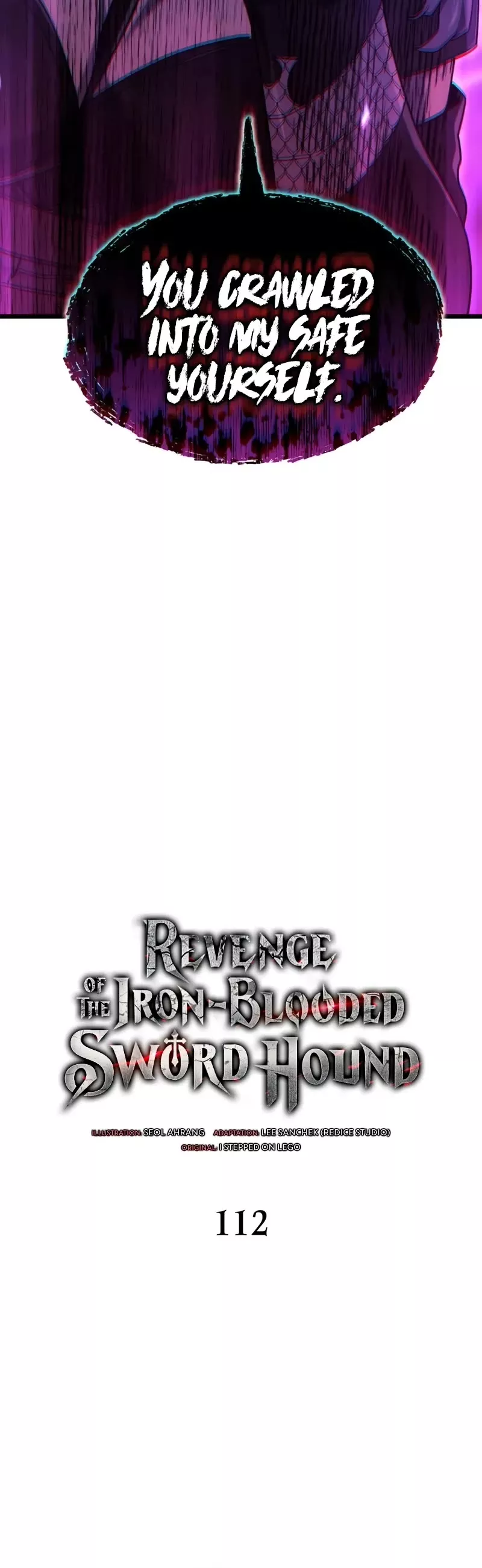 Read Revenge of the Sword Clan’s Hound Manga Online