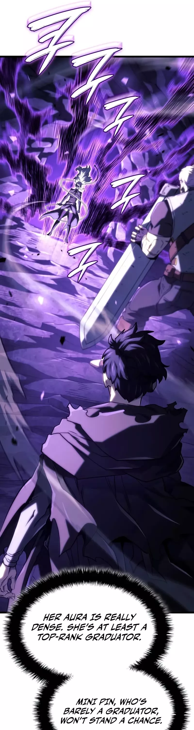 Read Revenge of the Sword Clan’s Hound Manga Online