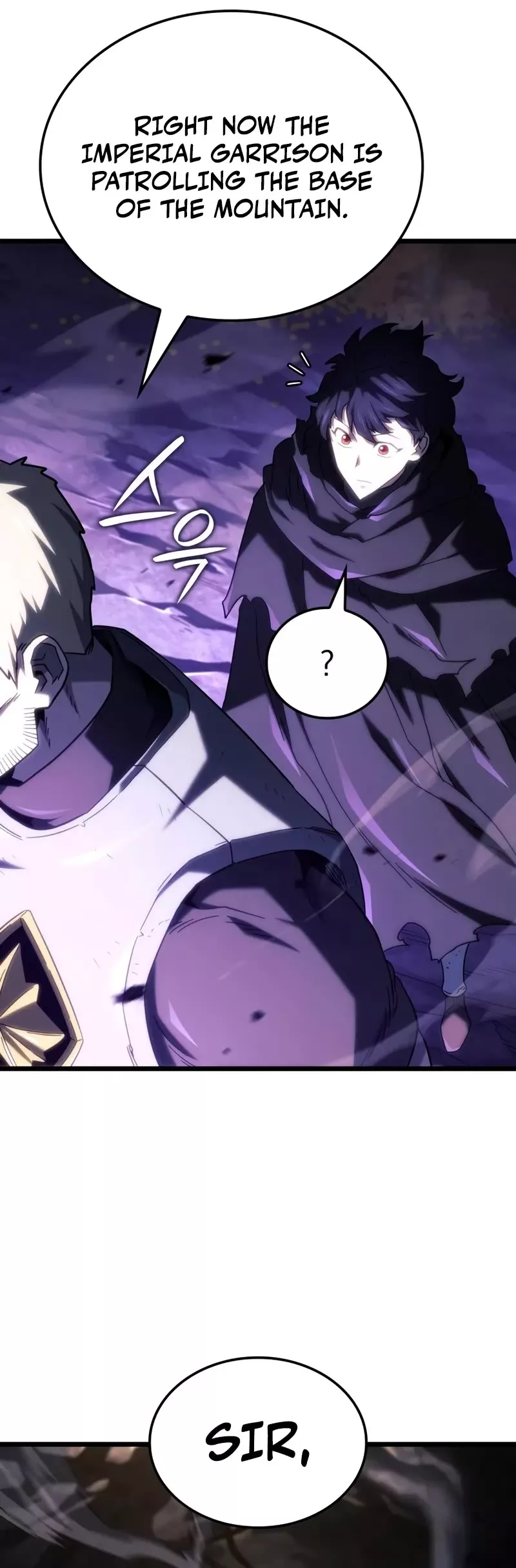 Read Revenge of the Sword Clan’s Hound Manga Online
