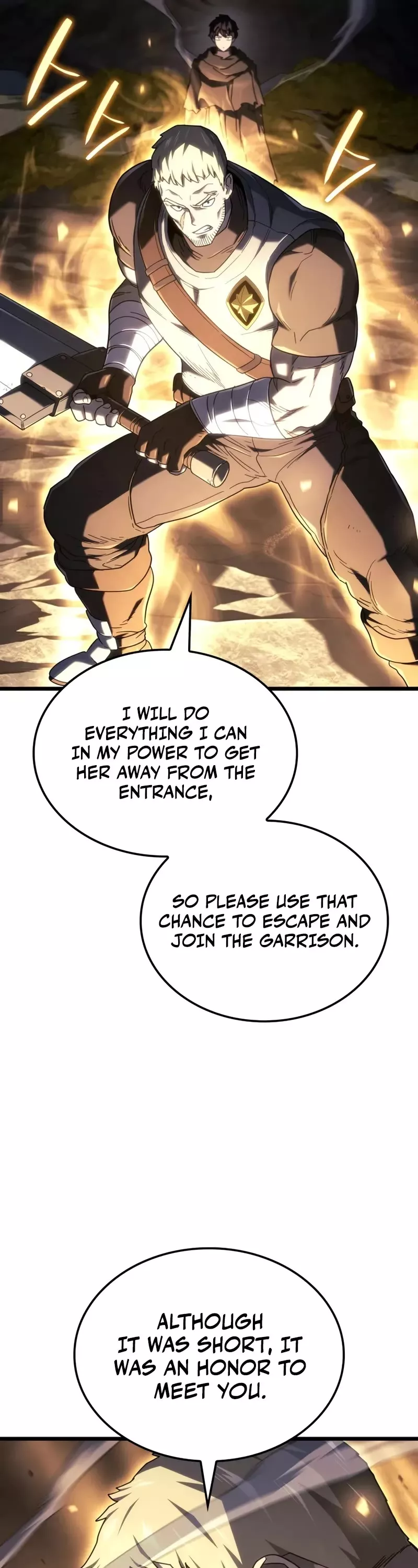 Read Revenge of the Sword Clan’s Hound Manga Online