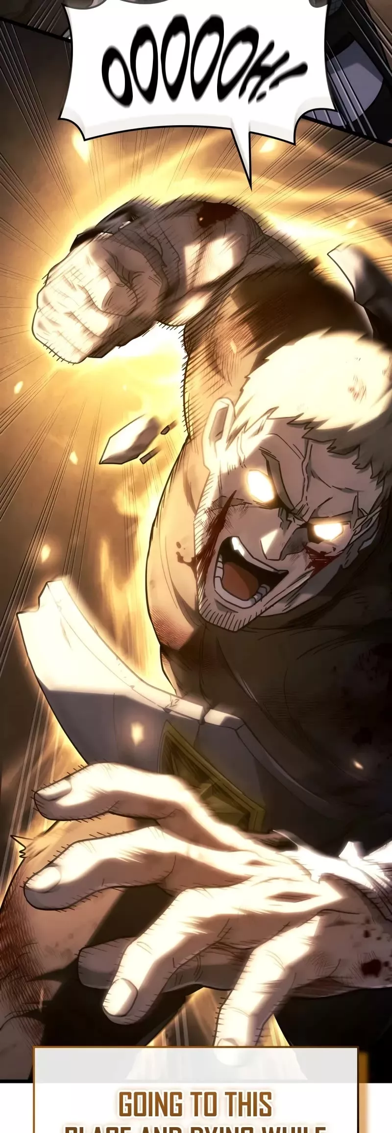 Read Revenge of the Sword Clan’s Hound Manga Online