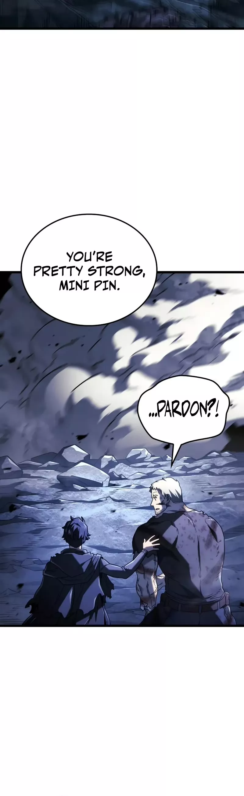 Read Revenge of the Sword Clan’s Hound Manga Online