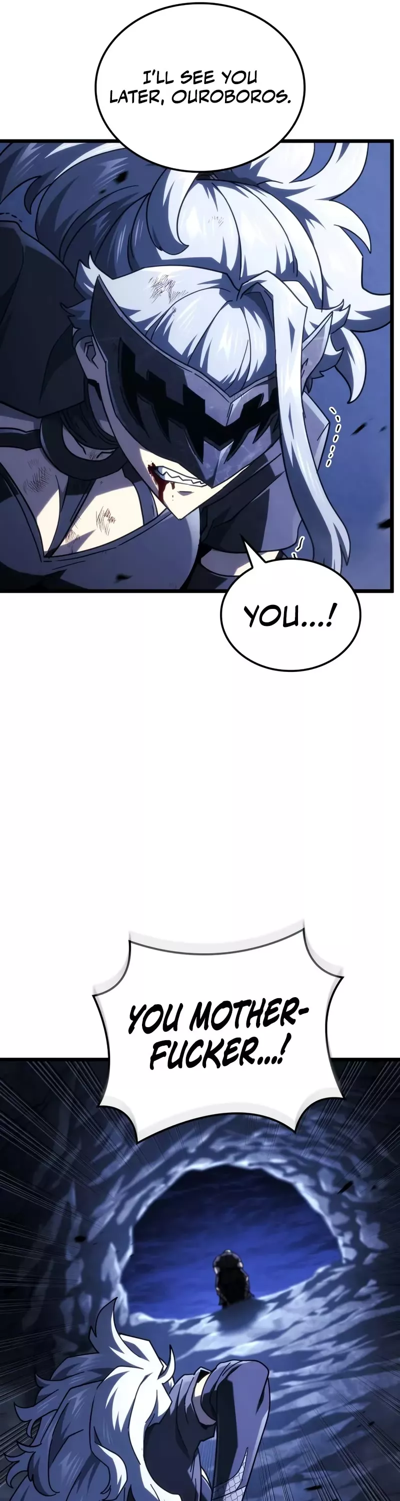Read Revenge of the Sword Clan’s Hound Manga Online