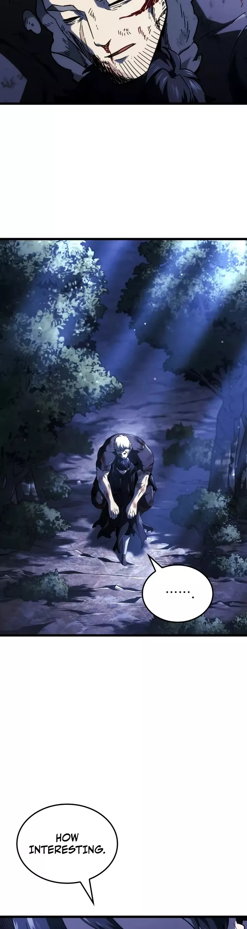 Read Revenge of the Sword Clan’s Hound Manga Online